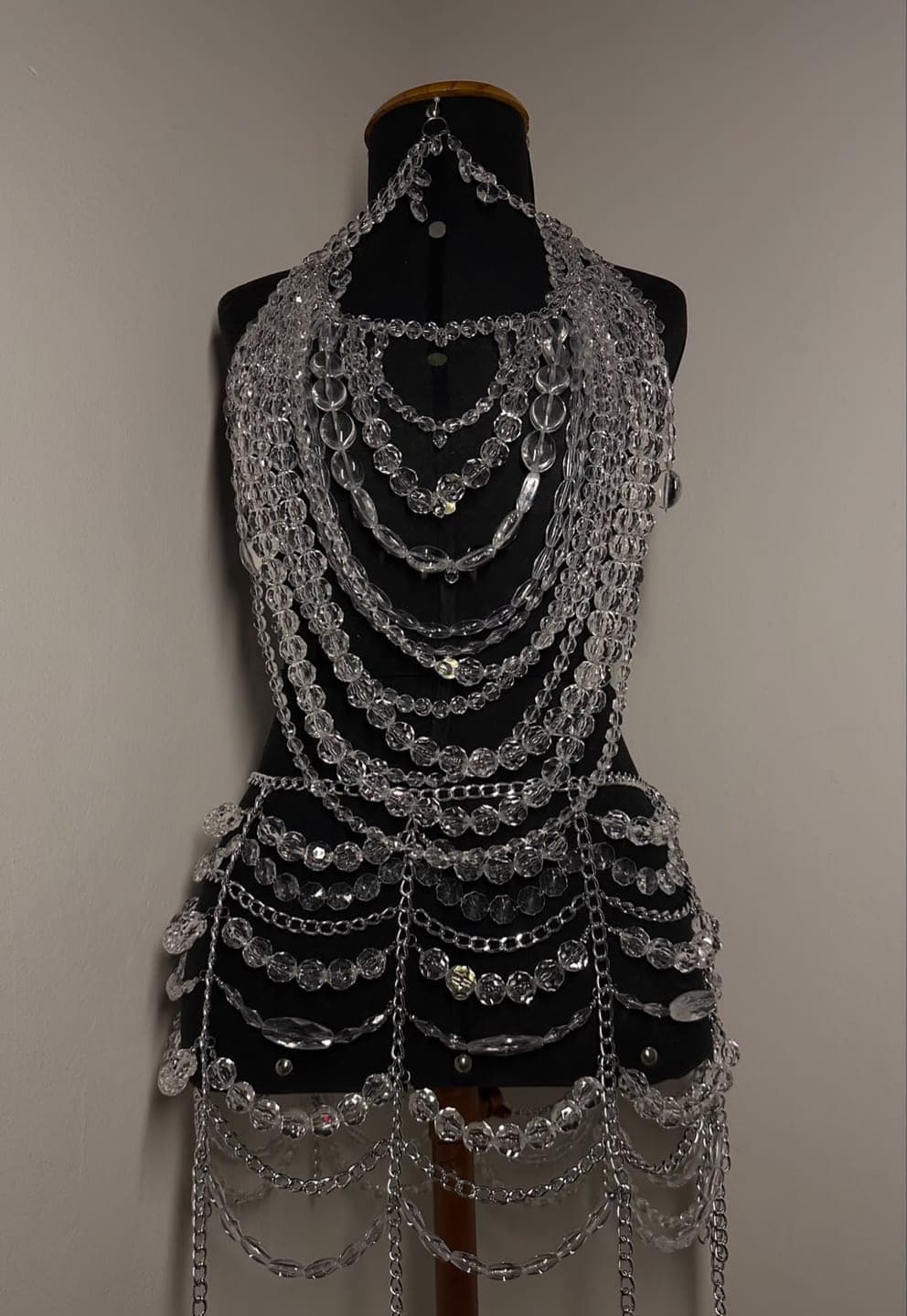 Conjunto Crystal