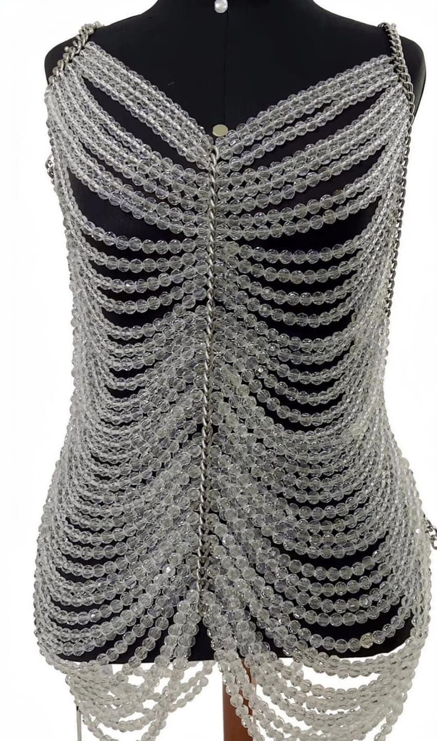 Vestido Prisma